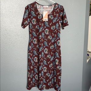 Small Honey & Lace Auburn dress